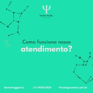 COMO FUNCIONA NOSSO ATENDIMENTO